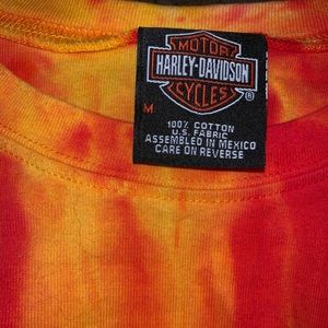 Harley Davidson  shirt